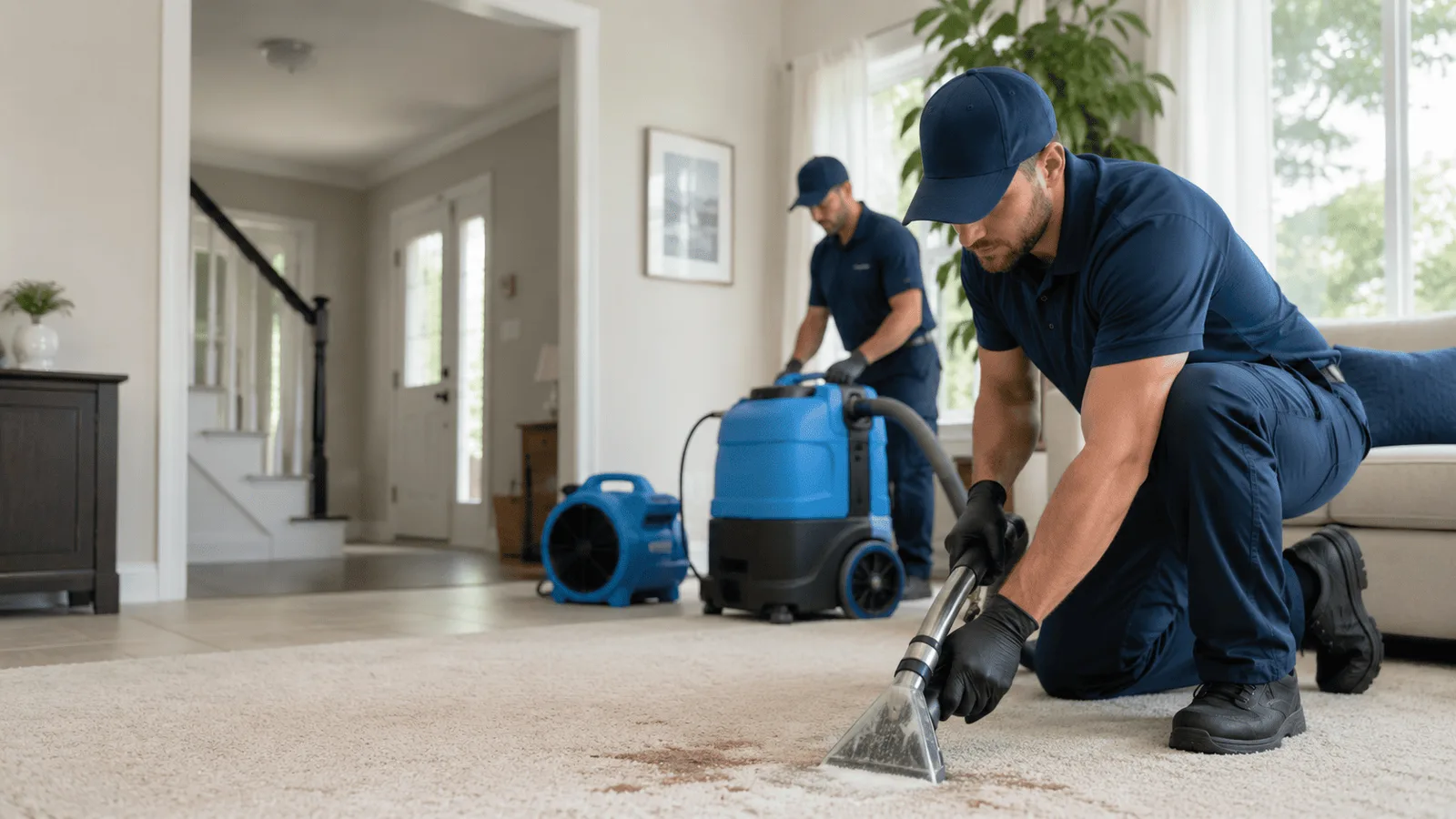 Pet Stain Carpet Cleaning in Woodacre, CA near me